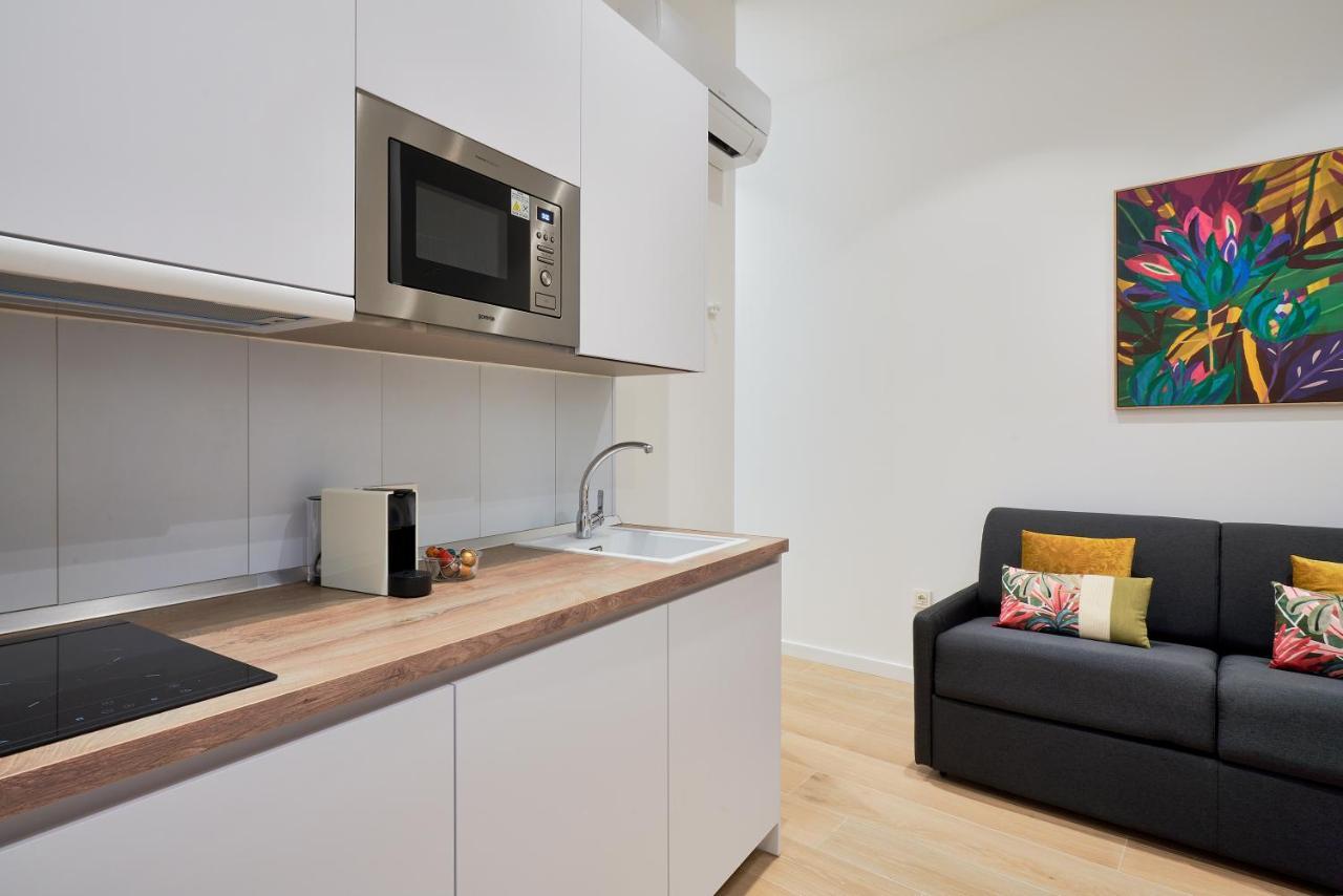 Apartamento Centro Historico Apartment Malaga Exterior photo