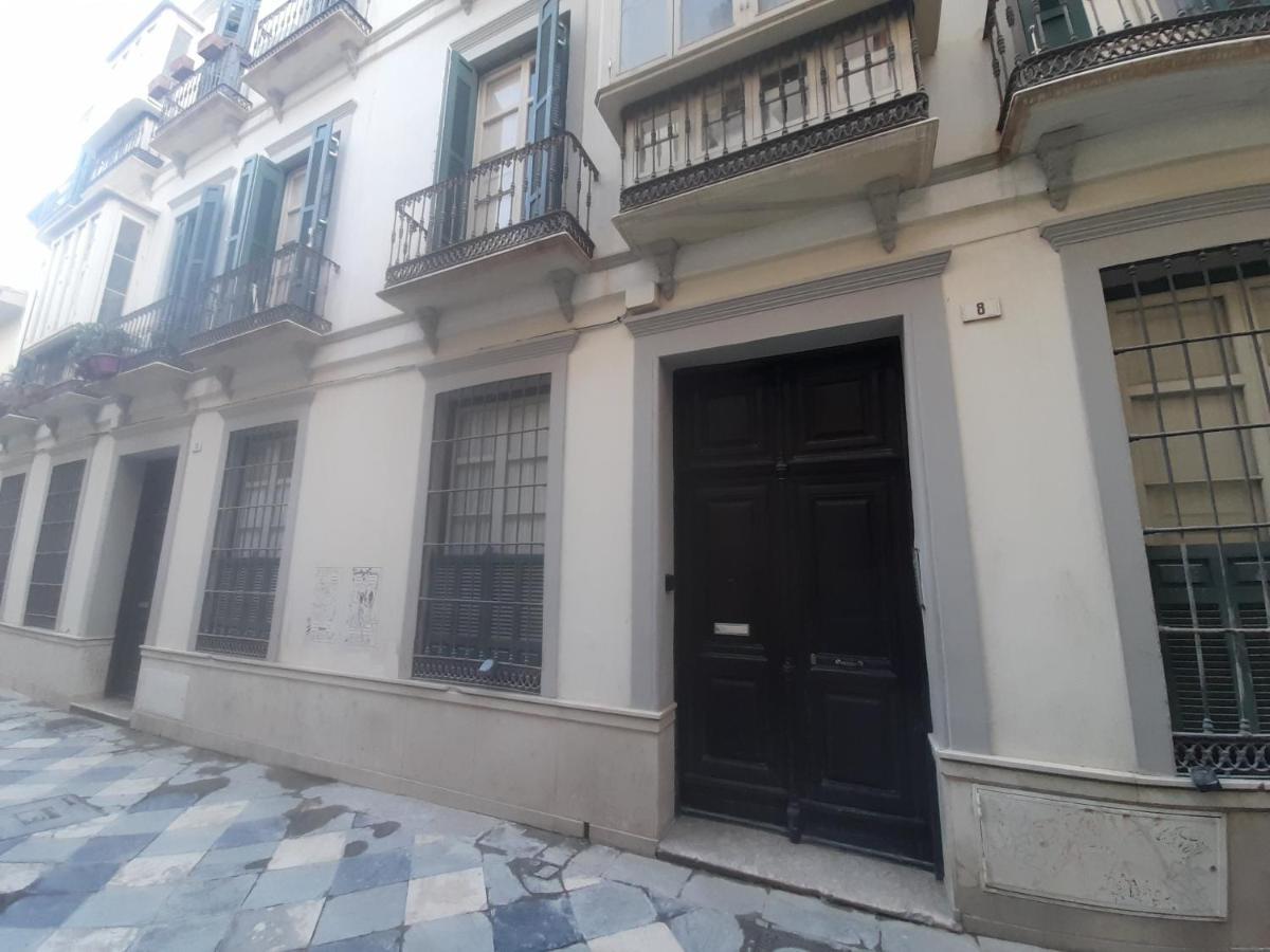Apartamento Centro Historico Apartment Malaga Exterior photo